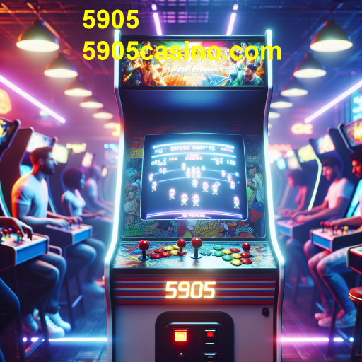 A Nostalgia dos Jogos de Arcade e Seu Impacto na Cultura dos Videogames