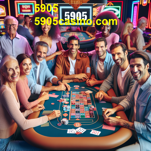 Descubra a Categoria 'Encontros' no Site 5905: Junte-se à Diversão!