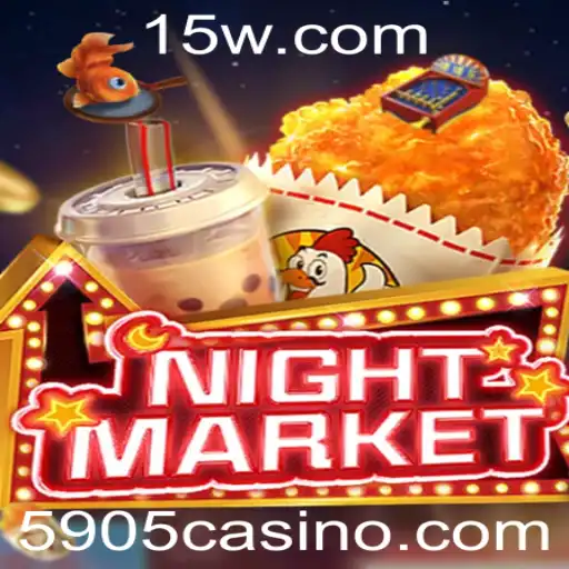 Explorando o Fascinante Mundo do Jogo 'NIGHTMARKET'